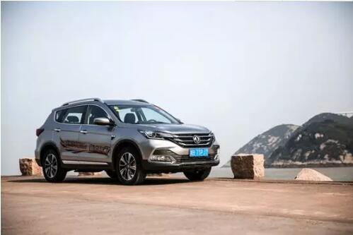 老司機(jī)的選擇，東風(fēng)風(fēng)神新AX7 1.4T車型解讀